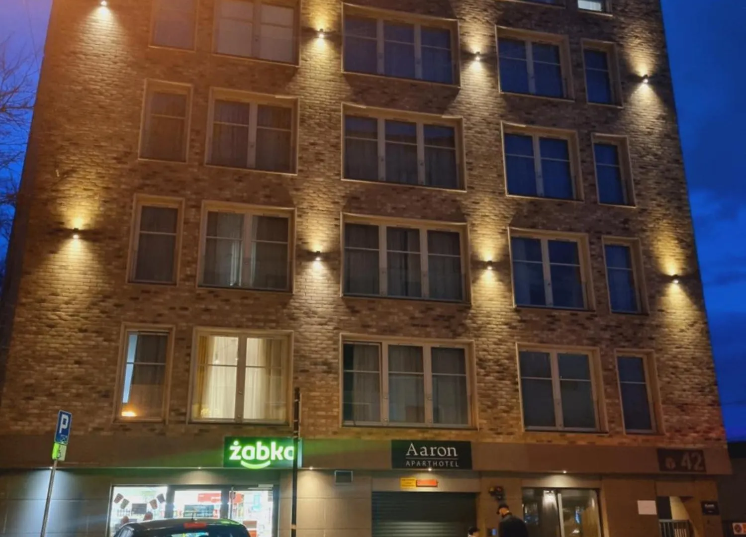 Apartment Apartament Miodowa Street Parking Free Krakow