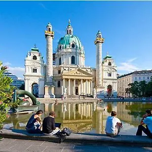 Operngasse-karlsplatz Apartament Wiedeń
