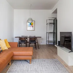 Classy 2bdr In Downtown By Lovelystay Apartment Lisbon