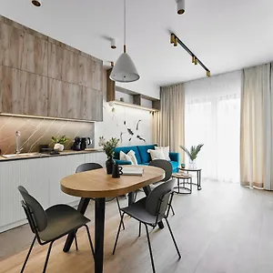 Golden Dreams Luxury 81 Apartament