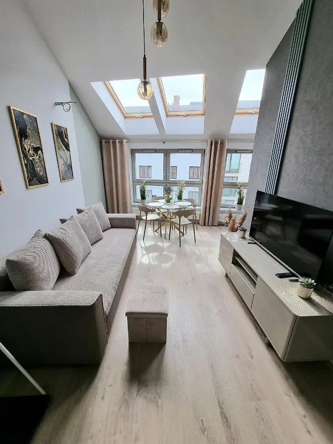 Apartament Miodowa Street Parking Free Krakow Daire