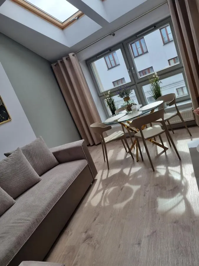 Daire Apartament Miodowa Street Parking Free Krakow Polonya