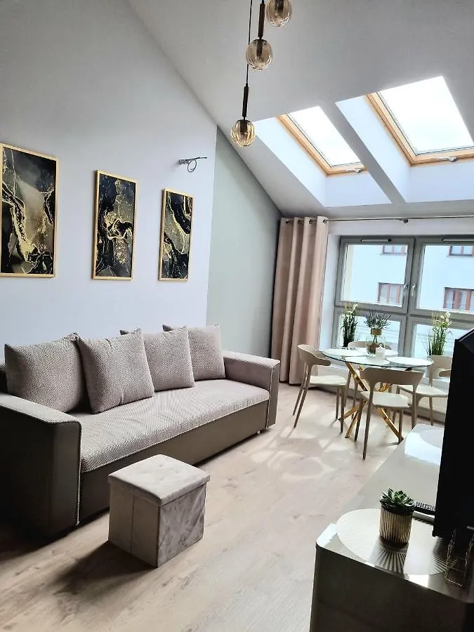 Daire Apartament Miodowa Street Parking Free Krakow Polonya