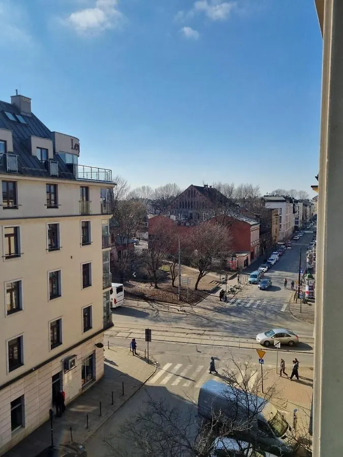 Apartament Miodowa Street Parking Free Krakow Daire