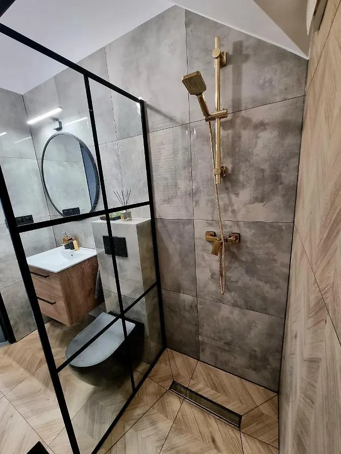 Apartament Miodowa Street Parking Free Krakow